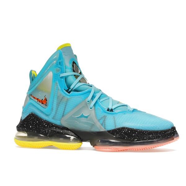 Nike ナイキ メンズ レブロン スニーカー Nike LeBron 19 Christmas 【US_10.5(28.5cm) 】の画像