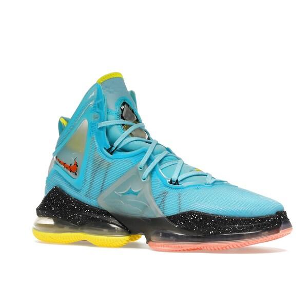 Nike ナイキ メンズ レブロン スニーカー Nike LeBron 19 Christmas 【US_10.5(28.5cm) 】の画像
