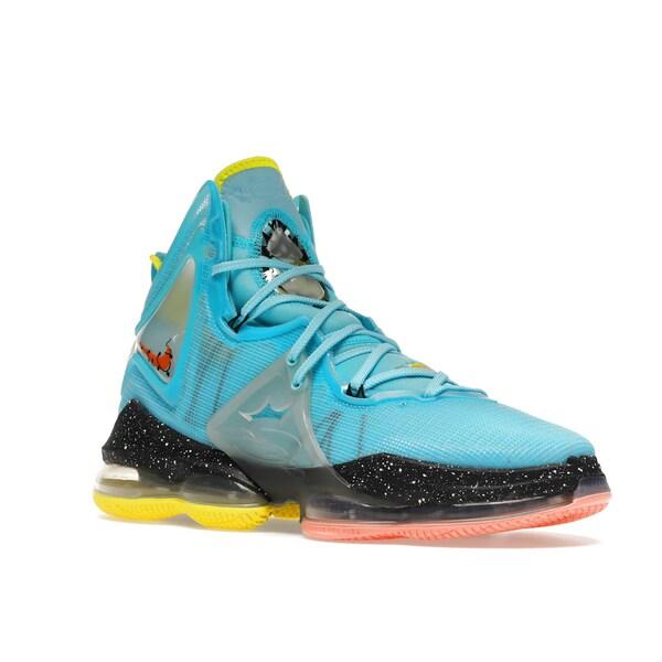Nike ナイキ メンズ レブロン スニーカー Nike LeBron 19 Christmas 【US_10.5(28.5cm) 】の画像