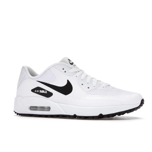 Nike ナイキ メンズ エアマックス スニーカー Nike Air Max 90 Golf White Black 【US_M_13 】の画像