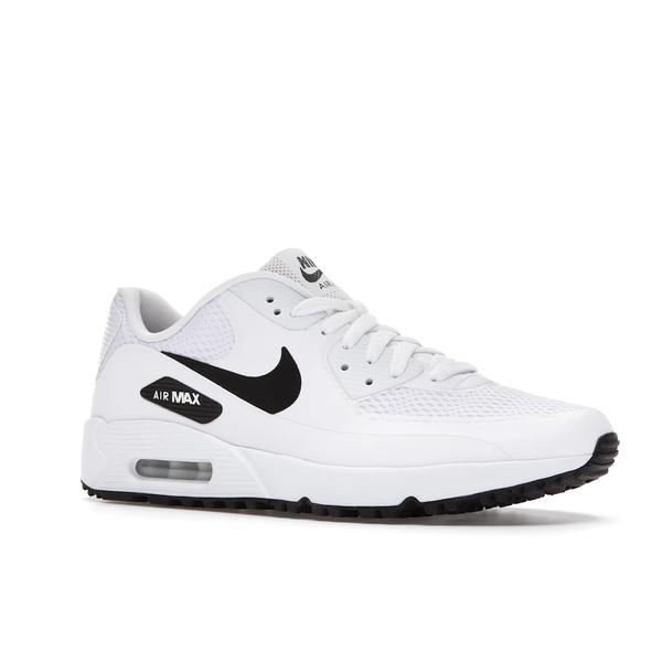 Nike ナイキ メンズ エアマックス スニーカー Nike Air Max 90 Golf White Black 【US_M_13 】の画像
