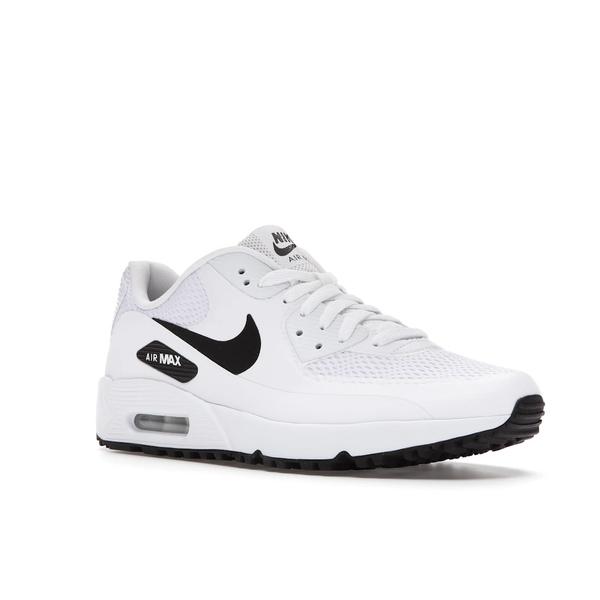 Nike ナイキ メンズ エアマックス スニーカー Nike Air Max 90 Golf White Black 【US_M_13 】の画像