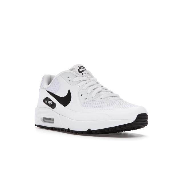 Nike ナイキ メンズ エアマックス スニーカー Nike Air Max 90 Golf White Black 【US_M_13 】の画像