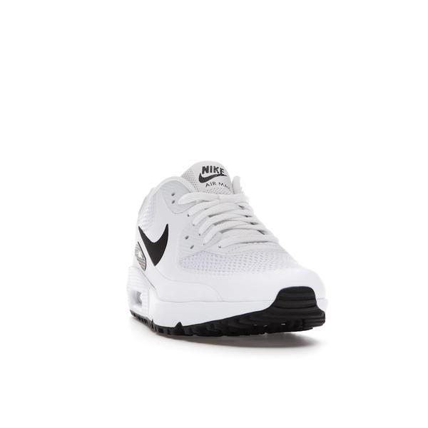 Nike ナイキ メンズ エアマックス スニーカー Nike Air Max 90 Golf White Black 【US_M_13 】の画像