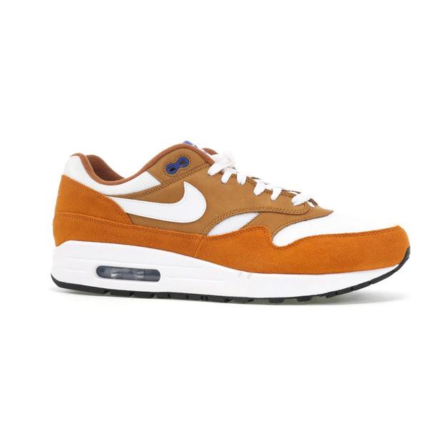 Nike ナイキ メンズ エアマックス スニーカー Nike Air Max 1 Curry (2018) 【US_10.5(28.5cm) 】の画像