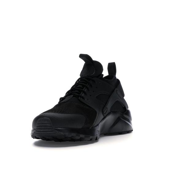 Nike ナイキ メンズ ランニング スニーカー Nike Air Huarache Run Ultra 【US_7.5(25.5cm) 】 Triple Black｜asty-shop2｜05