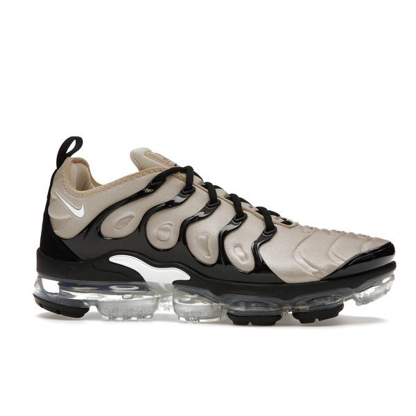 Nike ナイキ メンズ エアマックス スニーカー Nike Air VaporMax Plus Beige Black 【US_8.5(26.5cm) 】の画像