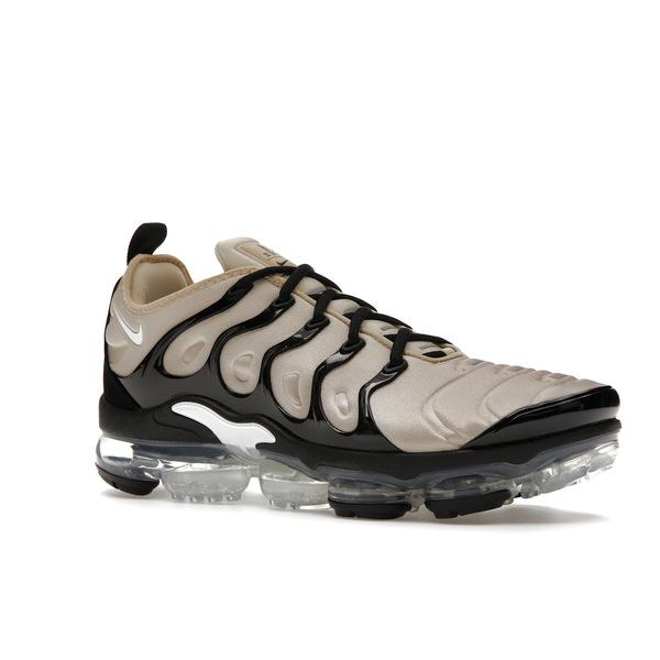 Nike ナイキ メンズ エアマックス スニーカー Nike Air VaporMax Plus Beige Black 【US_8.5(26.5cm) 】の画像