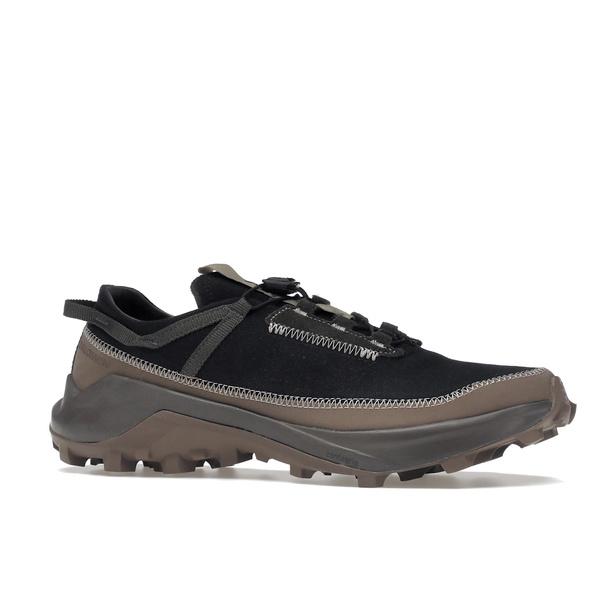 Salomon サロモン メンズ - スニーカー Salomon Cross Pro Ranra Peat Major Brown Gum5 【US_8.5(26.5cm) 】の画像