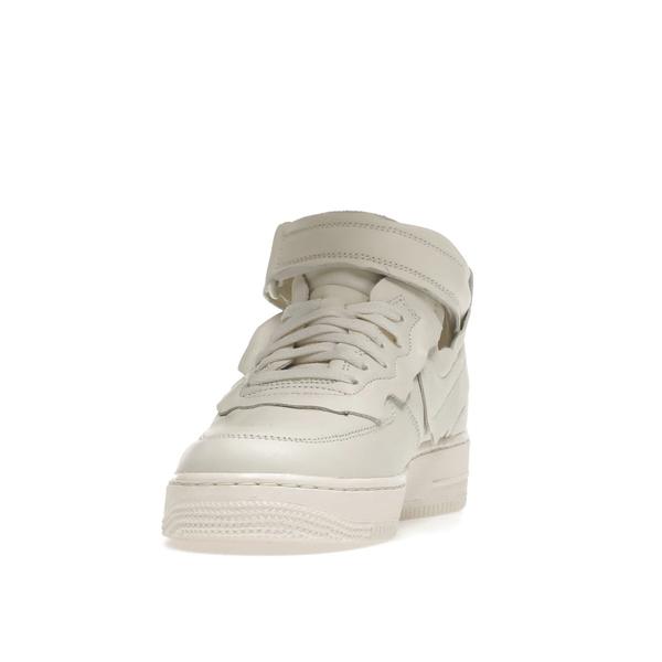 Nike ナイキ メンズ エアフォース スニーカー Nike Air Force 1 Mid Comme des Garcons White 【US_10.5(28.5cm) 】の画像