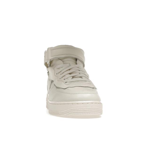 Nike ナイキ メンズ エアフォース スニーカー Nike Air Force 1 Mid Comme des Garcons White 【US_10.5(28.5cm) 】の画像