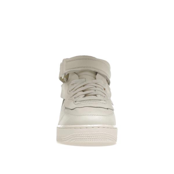 Nike ナイキ メンズ エアフォース スニーカー Nike Air Force 1 Mid Comme des Garcons White 【US_10.5(28.5cm) 】の画像
