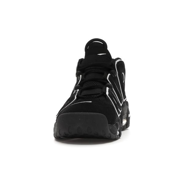 Nike ナイキ メンズ バスケットボール スニーカー Nike Air More Uptempo Black White 【US_6.5(24.5cm) 】の画像