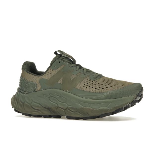 New Balance ニューバランス メンズ - スニーカー New Balance Trail More V3 Fresh Foam Tokyo Design Studio Light Army Green 【US_9.5(27.5cm) 】の画像