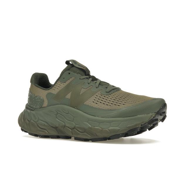 New Balance ニューバランス メンズ - スニーカー New Balance Trail More V3 Fresh Foam Tokyo Design Studio Light Army Green 【US_9.5(27.5cm) 】の画像
