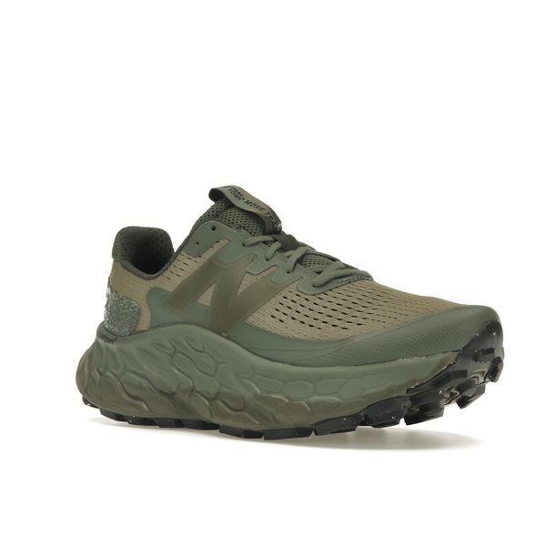 New Balance ニューバランス メンズ - スニーカー New Balance Trail More V3 Fresh Foam Tokyo Design Studio Light Army Green 【US_9.5(27.5cm) 】の画像