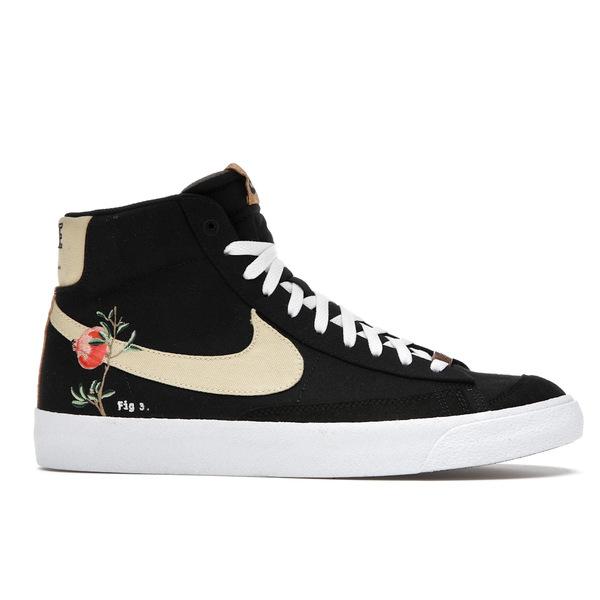 Nike ナイキ メンズ - スニーカー Nike Blazer Mid 77 Pomegranate 【US_9(27.0cm) 】の画像