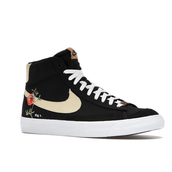 Nike ナイキ メンズ - スニーカー Nike Blazer Mid 77 Pomegranate 【US_9(27.0cm) 】の画像