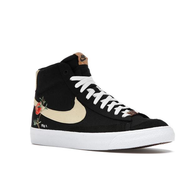 Nike ナイキ メンズ - スニーカー Nike Blazer Mid 77 Pomegranate 【US_9(27.0cm) 】の画像