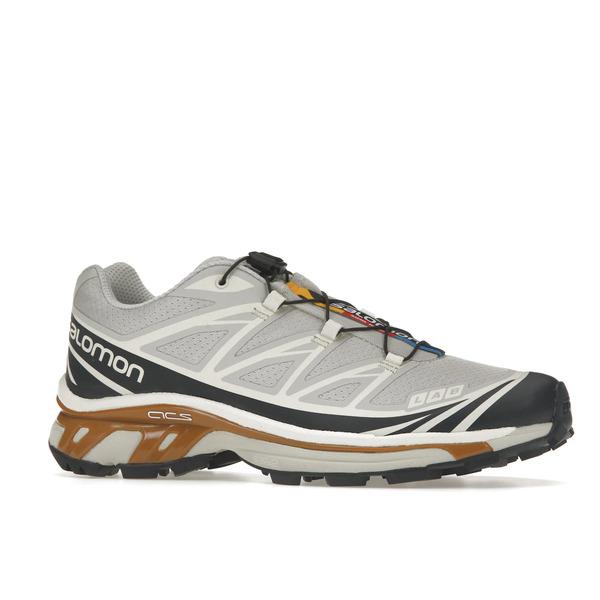 Salomon サロモン メンズ - スニーカー Salomon XT-6 Dark Sapphire 【US_8.5(26.5cm) 】の画像