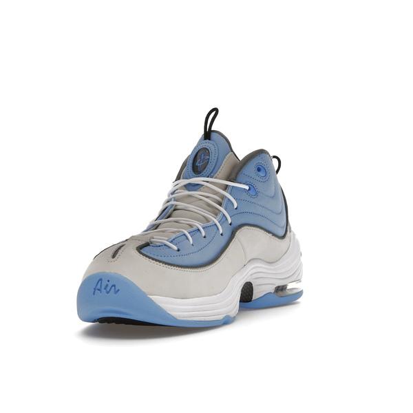 Nike ナイキ メンズ バスケットボール スニーカー Nike Air Penny 2 【US_5.5(23.5cm) 】 Social Status Playground University Blue｜asty-shop2｜05