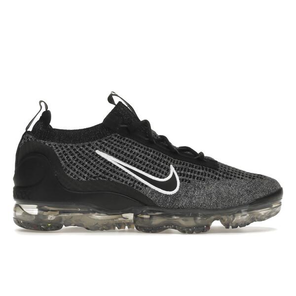 Nike ナイキ メンズ エアマックス スニーカー Nike Air VaporMax 2021 FK Black White Anthracite 【US_8(26.0cm) 】