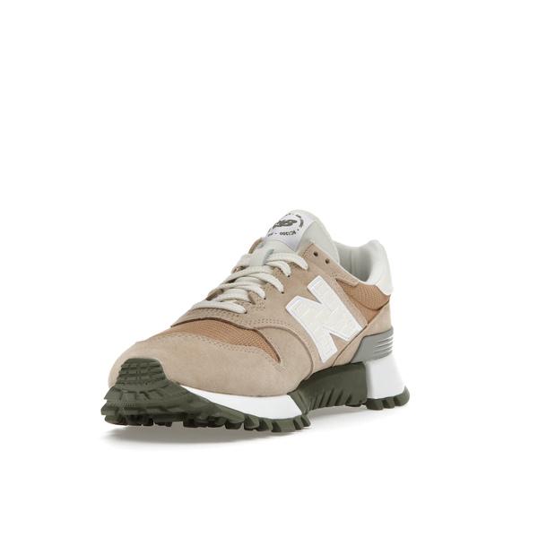 New Balance ニューバランス メンズ - スニーカー New Balance RC 1300 【US_10(28.0cm) 】 Kith 10th Anniversary White Pepper｜asty-shop2｜05