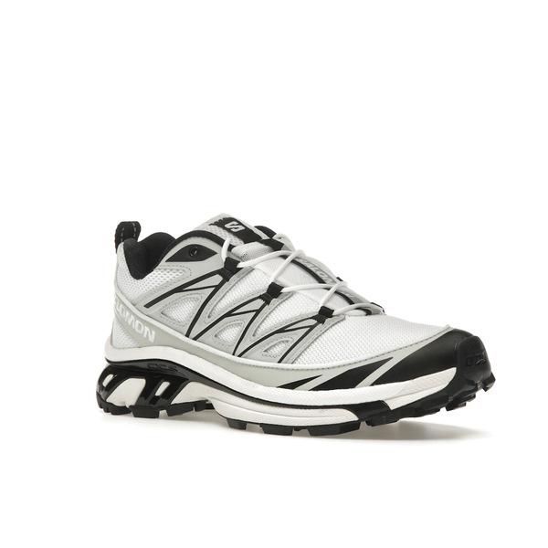 Salomon サロモン メンズ - スニーカー Salomon XT-6 Expanse White Metal Black 【US_9(27.0cm) 】の画像