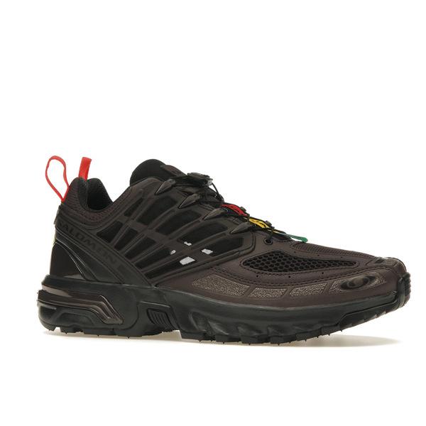 Salomon サロモン メンズ - スニーカー Salomon ACS Pro Jah Jah Kankourang 【US_7(25.0cm) 】の画像