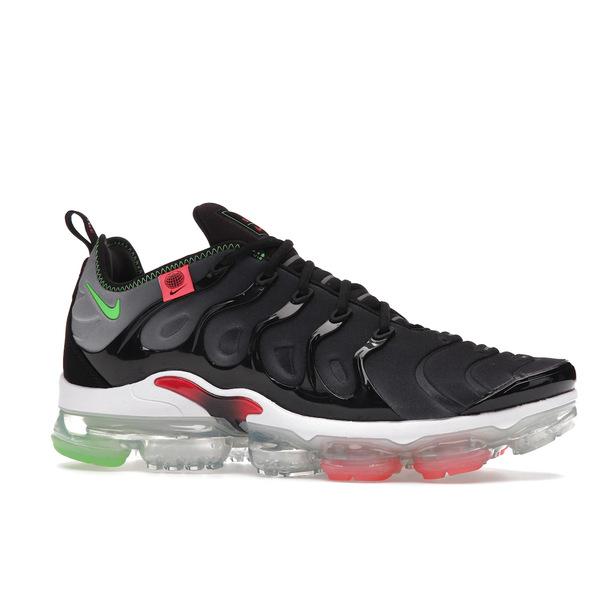Nike ナイキ メンズ エアマックス スニーカー Nike Air VaporMax Plus Worldwide Black 【US_M_13 】の画像