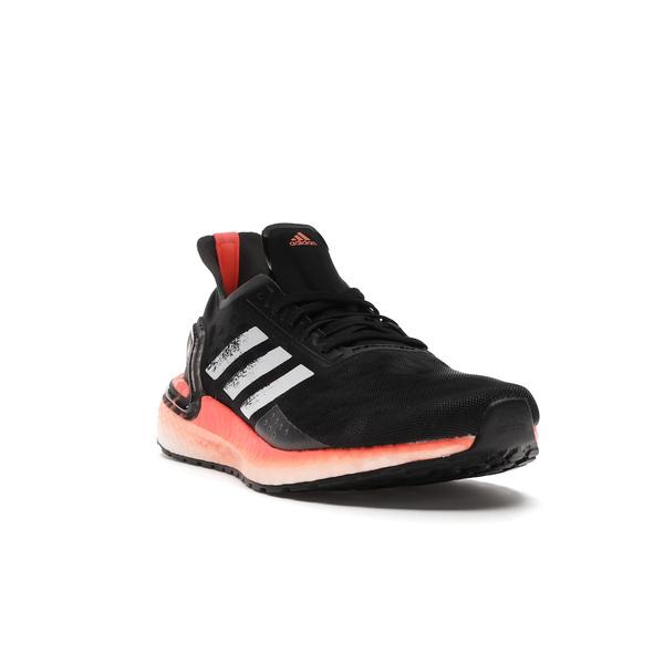 adidas アディダス メンズ ウルトラブースト スニーカー adidas Ultra Boost PB 【US_7.5(25.5cm) 】 Core Black Signal Coral｜asty-shop2｜03