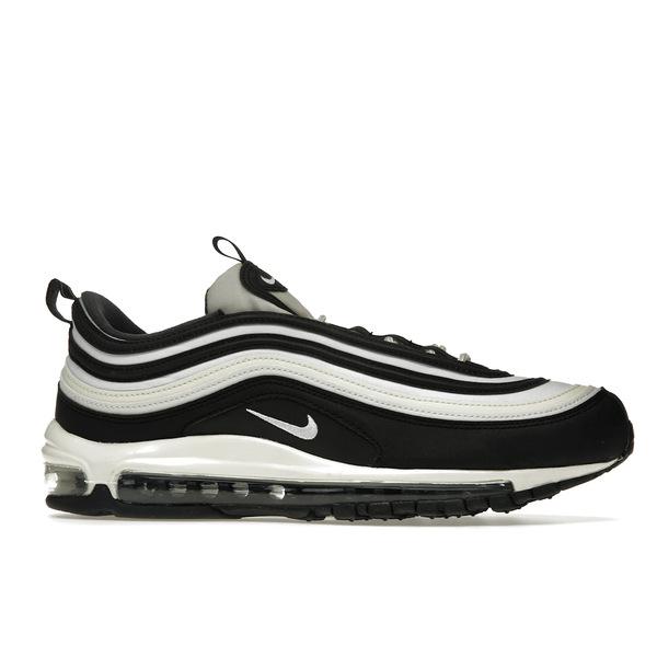 Nike ナイキ メンズ エアマックス スニーカー Nike Air Max 97 Black Phantom Coconut Milk 【US_12(30.0cm) 】の画像