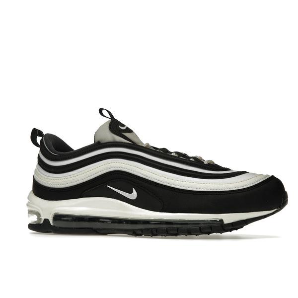 Nike ナイキ メンズ エアマックス スニーカー Nike Air Max 97 Black Phantom Coconut Milk 【US_12(30.0cm) 】の画像