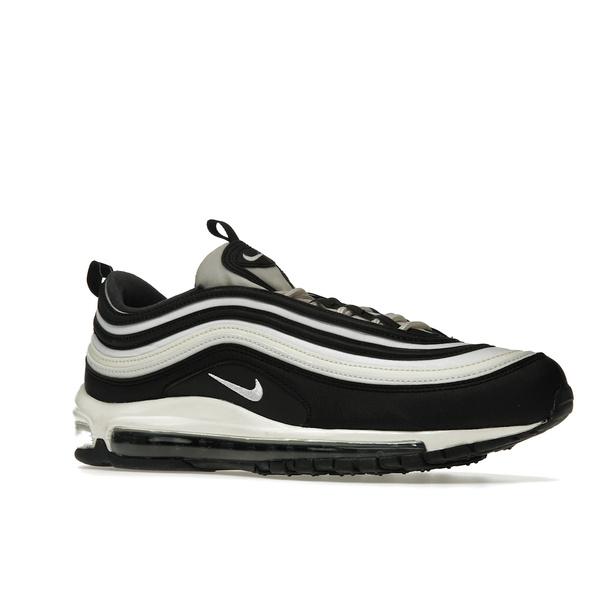 Nike ナイキ メンズ エアマックス スニーカー Nike Air Max 97 Black Phantom Coconut Milk 【US_12(30.0cm) 】の画像