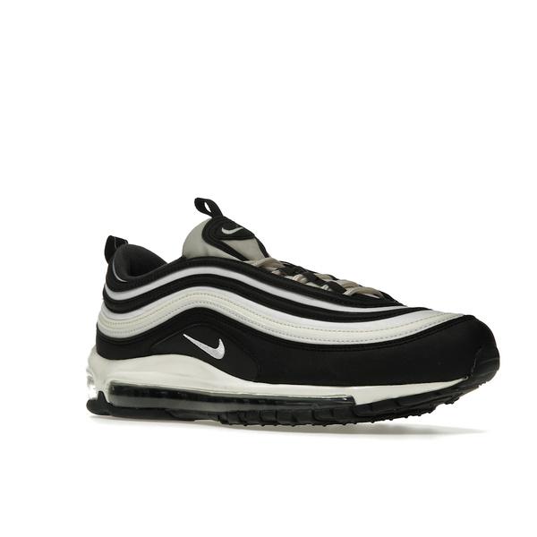 Nike ナイキ メンズ エアマックス スニーカー Nike Air Max 97 Black Phantom Coconut Milk 【US_12(30.0cm) 】の画像