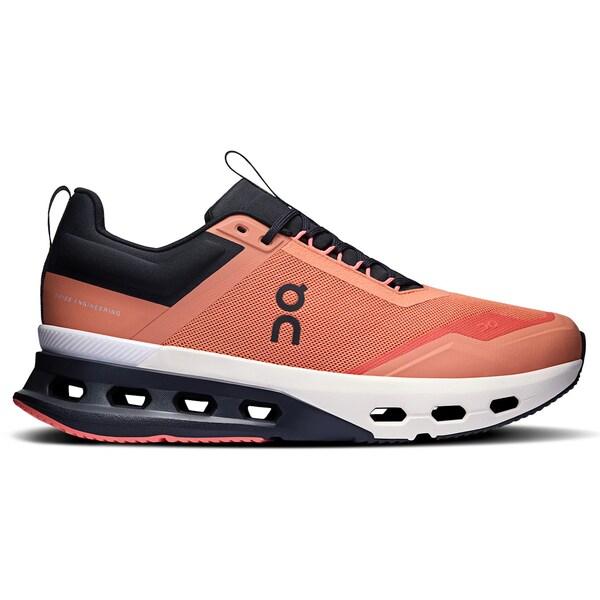 On オン メンズ - スニーカー On Running Cloudnova X Canyon Salmon 【US_8.5(26.5cm) 】