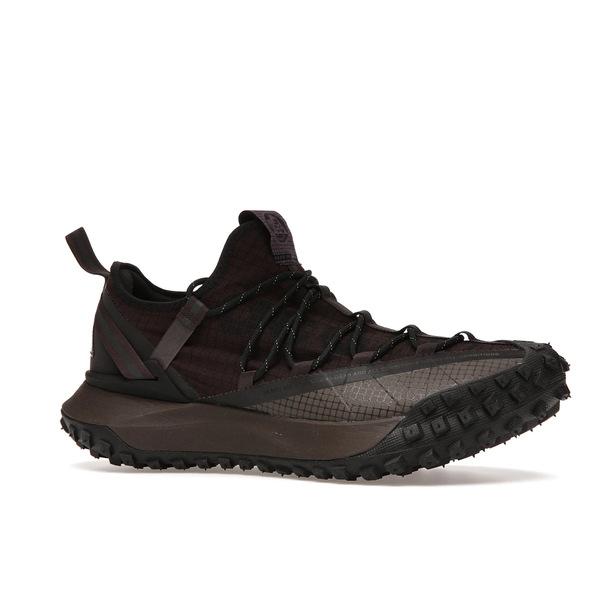 Nike ナイキ メンズ - スニーカー Nike ACG Mountain Fly Low Brown Basalt 【US_9.5(27.5cm) 】の画像