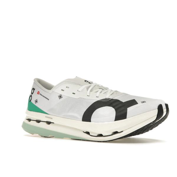On オン メンズ - スニーカー On CloudBoom Echo 3 Undyed White Mint 【US_11.5(29.5cm) 】の画像