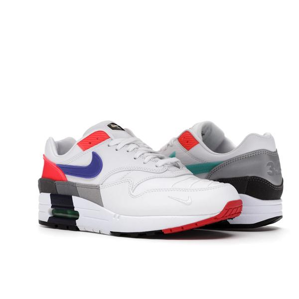 Nike ナイキ メンズ エアマックス スニーカー Nike Air Max 1 Evolution Of Icons 【US_11.5(29.5cm) 】の画像
