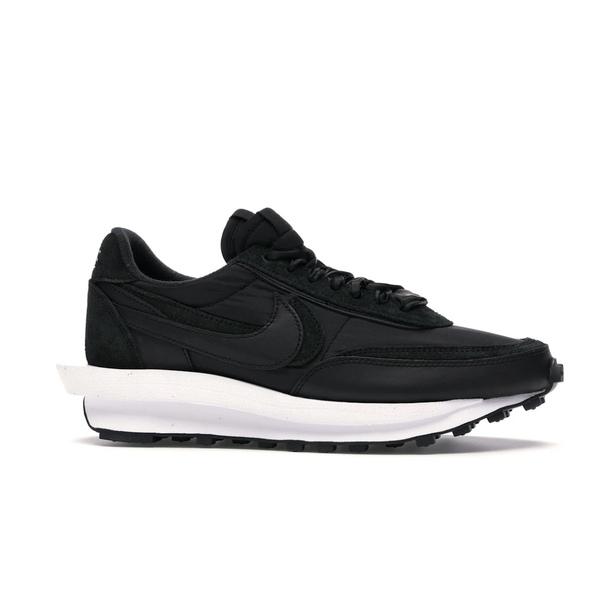 Nike ナイキ メンズ ランニング スニーカー Nike LD Waffle sacai Black Nylon 【US_9.5(27.5cm) 】の画像