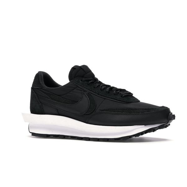 Nike ナイキ メンズ ランニング スニーカー Nike LD Waffle sacai Black Nylon 【US_9.5(27.5cm) 】の画像