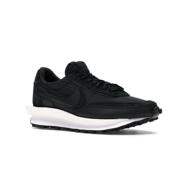 Nike ナイキ メンズ ランニング スニーカー Nike LD Waffle sacai Black Nylon 【US_9.5(27.5cm) 】の画像