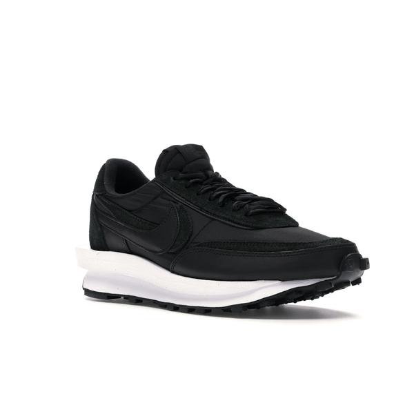 Nike ナイキ メンズ ランニング スニーカー Nike LD Waffle sacai Black Nylon 【US_9.5(27.5cm) 】の画像