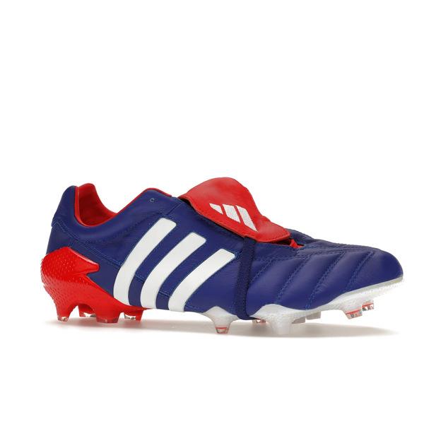 adidas アディダス メンズ - スニーカー adidas Predator Mania FG Japan Blue 【US_8.5(26.5cm) 】の画像
