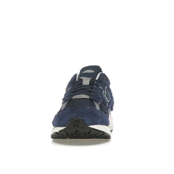 New Balance ニューバランス メンズ - スニーカー New Balance 2002R Protection Pack Navy Grey 【US_11(29.0cm) 】の画像