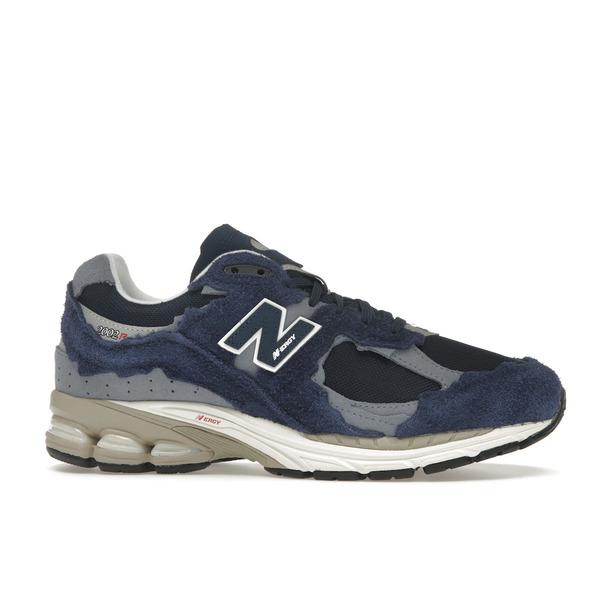 New Balance ニューバランス メンズ - スニーカー New Balance 2002R Protection Pack Navy Grey 【US_11(29.0cm) 】の画像