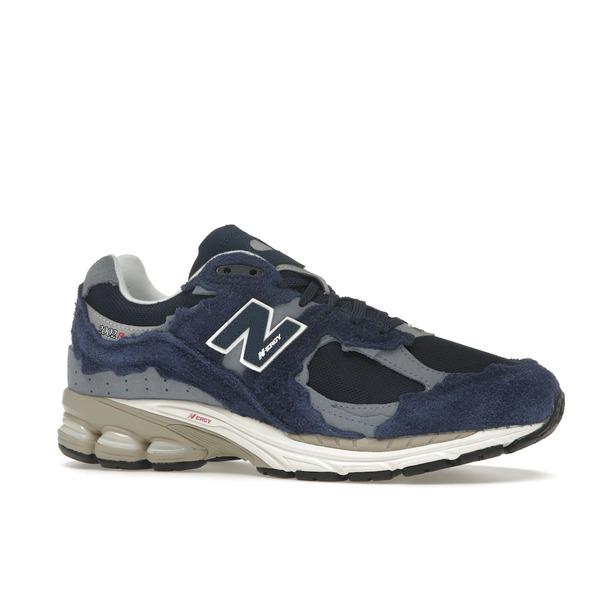 New Balance ニューバランス メンズ - スニーカー New Balance 2002R Protection Pack Navy Grey 【US_11(29.0cm) 】の画像