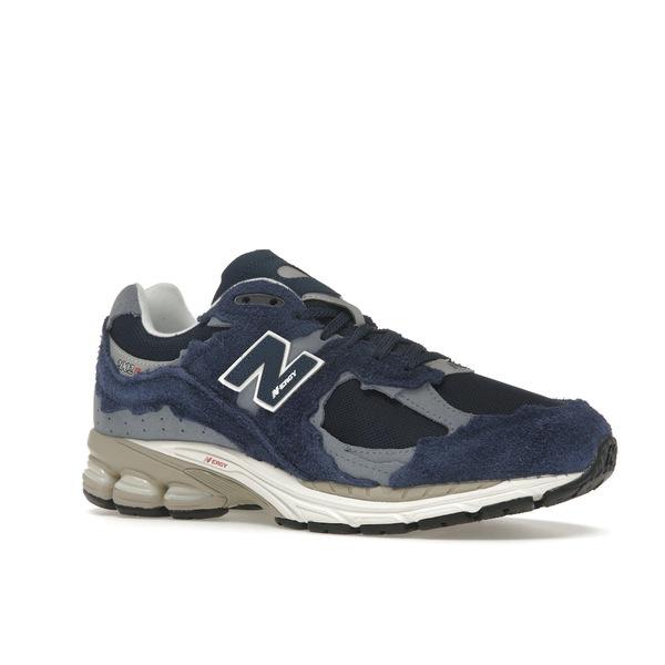 New Balance ニューバランス メンズ - スニーカー New Balance 2002R Protection Pack Navy Grey 【US_11(29.0cm) 】の画像