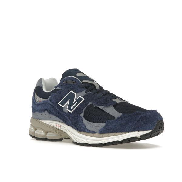 New Balance ニューバランス メンズ - スニーカー New Balance 2002R Protection Pack Navy Grey 【US_11(29.0cm) 】の画像