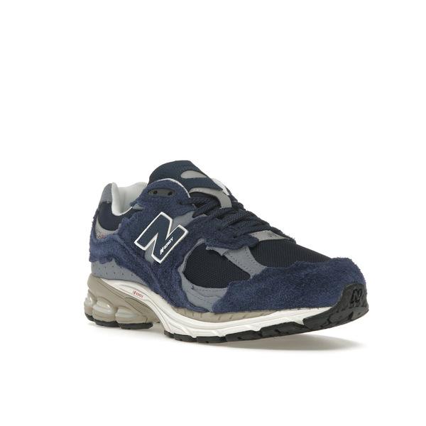 New Balance ニューバランス メンズ - スニーカー New Balance 2002R Protection Pack Navy Grey 【US_11(29.0cm) 】の画像